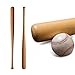 Produktbild Baseballschläger Holz Massiv 86 cm 34'