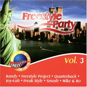 Preisvergleich Produktbild Freestyle Party Vol.3