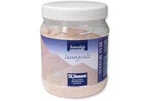 COVHA Saunasalz natur 1000 g Dose