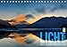 Produktbild Licht über Alpenlandschaften (Tischkalender 2019 DIN A5 quer): Wenn Licht die Seele leuchten lässt! (Monatskalender, 14 Seiten ) (CALVENDO Natur)