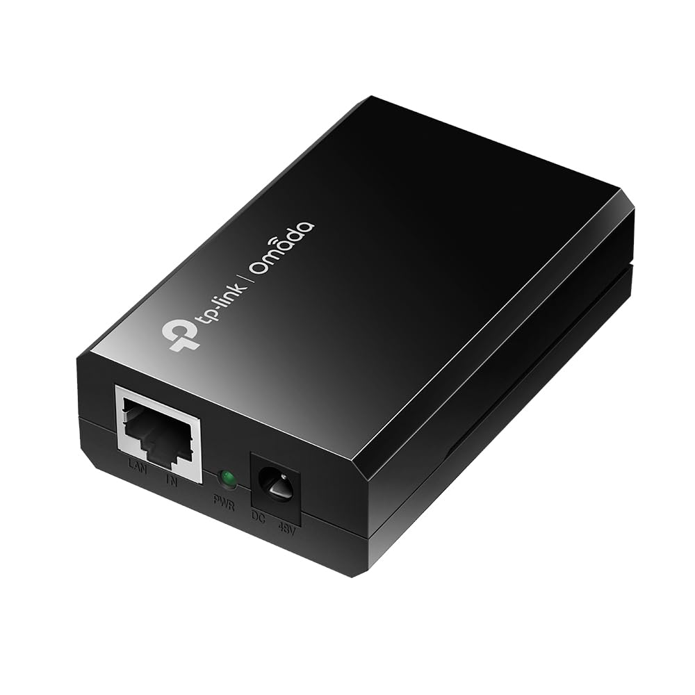 Review of TP-Link TL-PoE150S PoE Injector Adapter for Seamless Networking