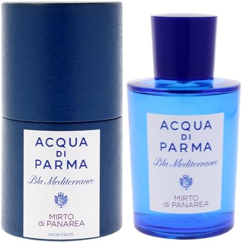 ACQUA DI PARMA Blu Mediterraneo Mirto di Panarea Eau de Toilette 100 ml