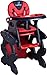 Caretero 2-in-1 Primus Highchair (Red)