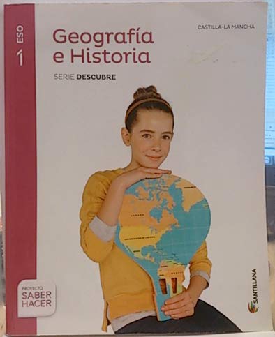 Geografía e historia 1º eso