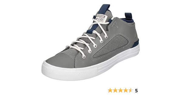 white high top converse amazon