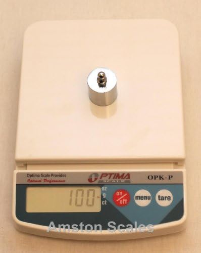 2500 x 1 GRAM DIGITAL SCALE 12500 CARAT 88 OUNCE POCKET BALANCE SILVER GOLD POSTAL PLASTIC by Amston Optima Scales