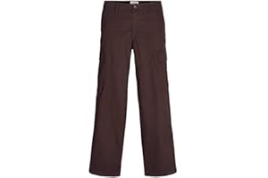 JACK & JONES Jpstbill Jjknockout Cargo Ln Styd - bojówki Mężczyźni