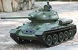 tanque heng long metal Nueva versión con emisora 2.4G y batería Litio. Tanque versión v5.3 escala 1:16 con Batería LITIO 7,4v