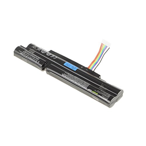 Green Cell® AS11A3E Laptop Akku für Acer Aspire TimelineX 3830T 3830TG 4830T 4830TG 5830 5830T 5830TG (6 Zellen 4400mAh 11.1V) - 5