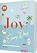 Joy every day: Dein täglicher Mood Tracker mit 1000 Mood-Stickern by Esmée Rotmans