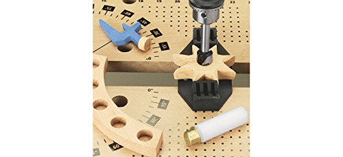 ELLIX 104214 Forstnerbohrersatz 5-teilig 15-35mm - 5