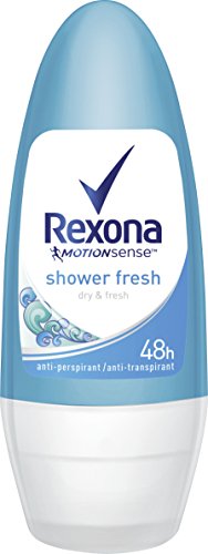 Rexona Shower Fresh Deo Roll-On Women, 50 ml