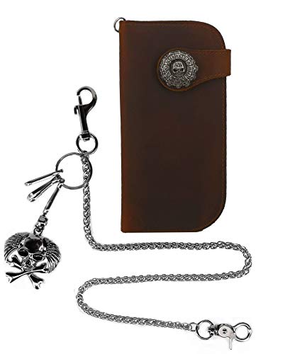 Preisvergleich Produktbild 730964408931, Herren-Geldbörse Braun braun Einheitsgröße