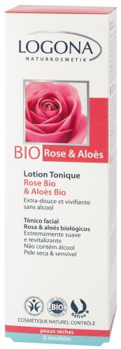 Preisvergleich Produktbild Gesichtswasser Bio-Rose & Bio-Aloe 100 ml