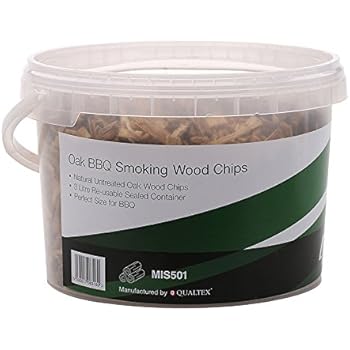 First4spares Classic Oak Smoking Wood Chips For Fire Pits Bbq S