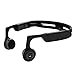 Produktbild Bone Conduction Kopfhörer, gendax Wireless Bluetooth 4.1 Bone Funktion Kopfhörer Kopfhörer Headset mit eingebautem Mikrofon Hände frei Stereo für City Sport wie Radfahren Reiten fahren und Joggen