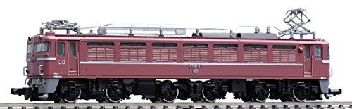 Preisvergleich Produktbild TOMIX N gauge 9171 EF81 81, and Imperial painting