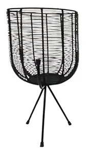 SK Decor Green Flower Stand Simple Green Planter Stand Indoor Floor Type Flower Stand Balcony Indoor Plant Stand Metal Shelf