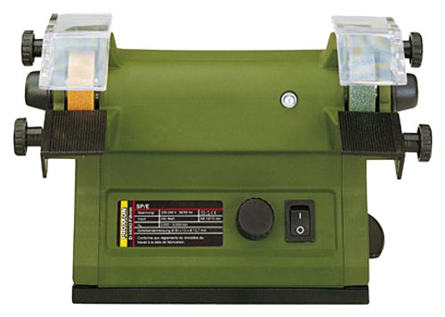 Proxxon 28030 Schleif- und Poliergerät SP/E