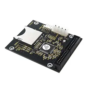 arythe Converter Card for SD to 3.5inch 40Pin Male IDE Hard Disk Drive Supports PIO