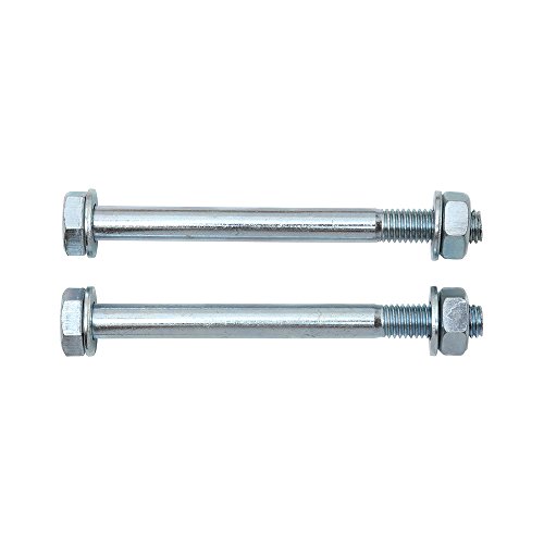 Sanifri 470018067 Befestigungssatz f▒r St▒tzenschuh oder H-Anker 120mm 10 Stück (5 x 2 Stück) - 2