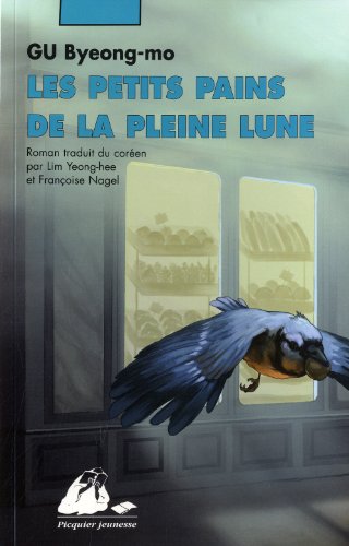 couverture de : Les petits pains de la pleine lune