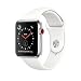 Produktbild Apple WATCH S3 GPS/CELL 42 SS SOFTWH, MQLY2B_A (***UK***)
