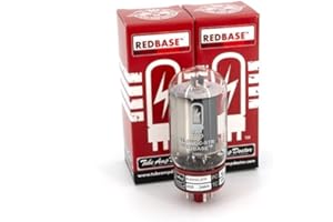 ELECTRÓNICA BAILE TAD Tube Amp Doctor 6L6WGC-STR 6L6GC 6L6 RT814 Small Bottle Pareja de Válvulas de Vacío Emparejado o Macheado