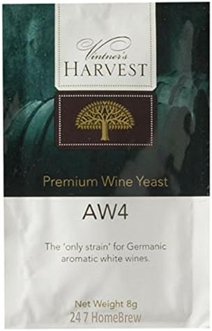 Mangrove Jacks - AW4 8g Treats 23L Germanic Aromatic White Wines