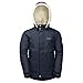 Produktbild JACK WOLFSKIN Jacke B GREAT BEAR JKT, night blue, 104, 1606821-1010104