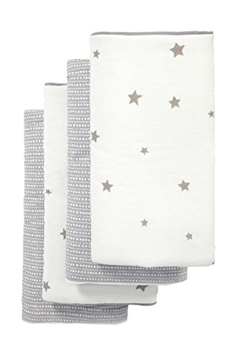 Mamas & Papas Millie and Boris Unisex Cot Bar Bumpers
