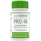 Hyperbiotics PRO-15 - 60 Once Daily Time Release Pearls