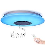 musik lampe RGB - farben ändern: sie können jede einzelne farbe oder schrittweise verändert die farbe, sobald sie von app.