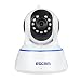 Imported ESCAM QF002 WIFI IP Camera Baby Monitor Home Security Surveillance EU Plug RS.2950.00