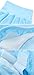 Happy Cherry 3 Pack Baby Girl Cotton High Waist Belly Portector Leakproof Knickers Nappy Cover Random Color Size S