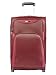 Safari Polyester 74.5 cms Maroon Softsided Suitcase (Tergo-Plus-75-Maroon-2wh) RS.3695.00