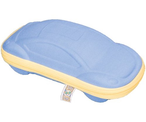 KidzBanz Blue Rail Car Case [Apparel] [Apparel]