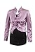 Que Sera Women´s Jacke Gabriella Mauve size 14