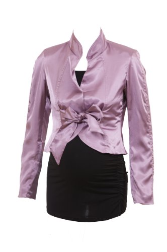 Que Sera Women´s Jacke Gabriella Mauve size 14