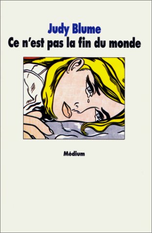 couverture de : Ce n'est pas la fin du monde