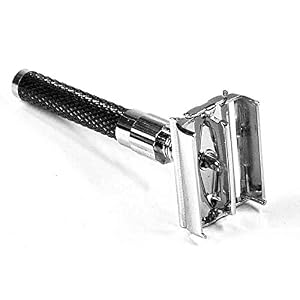 Parker 92R Heavyweight Butterfly Double Edge Safety Razor - Image 2