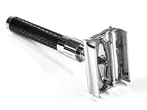 Parker 92R Heavyweight Butterfly Double Edge Safety Razor - Image 3