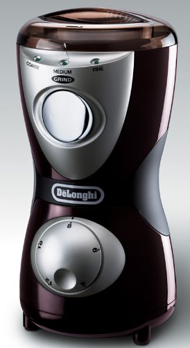 DeLonghi KG 39 Kaffeemühle DeLonghi KG 39 Kaffeemühle Bilder
