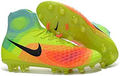 LOWM Football Men's Shoes Magista Obra II FG Boots Soccer