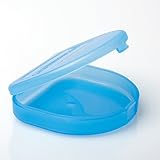 Ultraflache Box für Aufbissschiene oder Knirscherschiene...