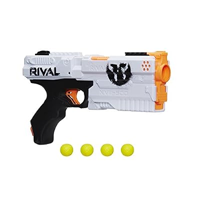 Hasbro Nerf - Jeu Rival Kronos XVIII 500, E0005