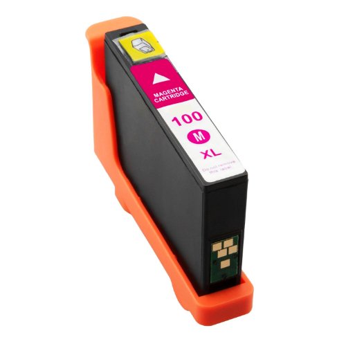 Druckerpatronen Set für Lexmark 100XL , Impact S305, Interact 605, Interpret S405, Intuition S505, Pro905, Pro805, Pro705, Prospect Pro205 - 5