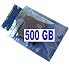 Produktbild 500GB Festplatte kompatibel für MSI CR620-031