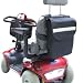 Produktbild Universal Mobilität Scooter-Tasche – Schwarz