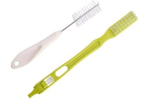 ‎WUYAN WuYan Reinigungsbürste für Hurom Slow Entsafter Ersatzteile HU-600WN hh-sbf11 hu-19sgm HU-100 HU-200 HU-300 etc.